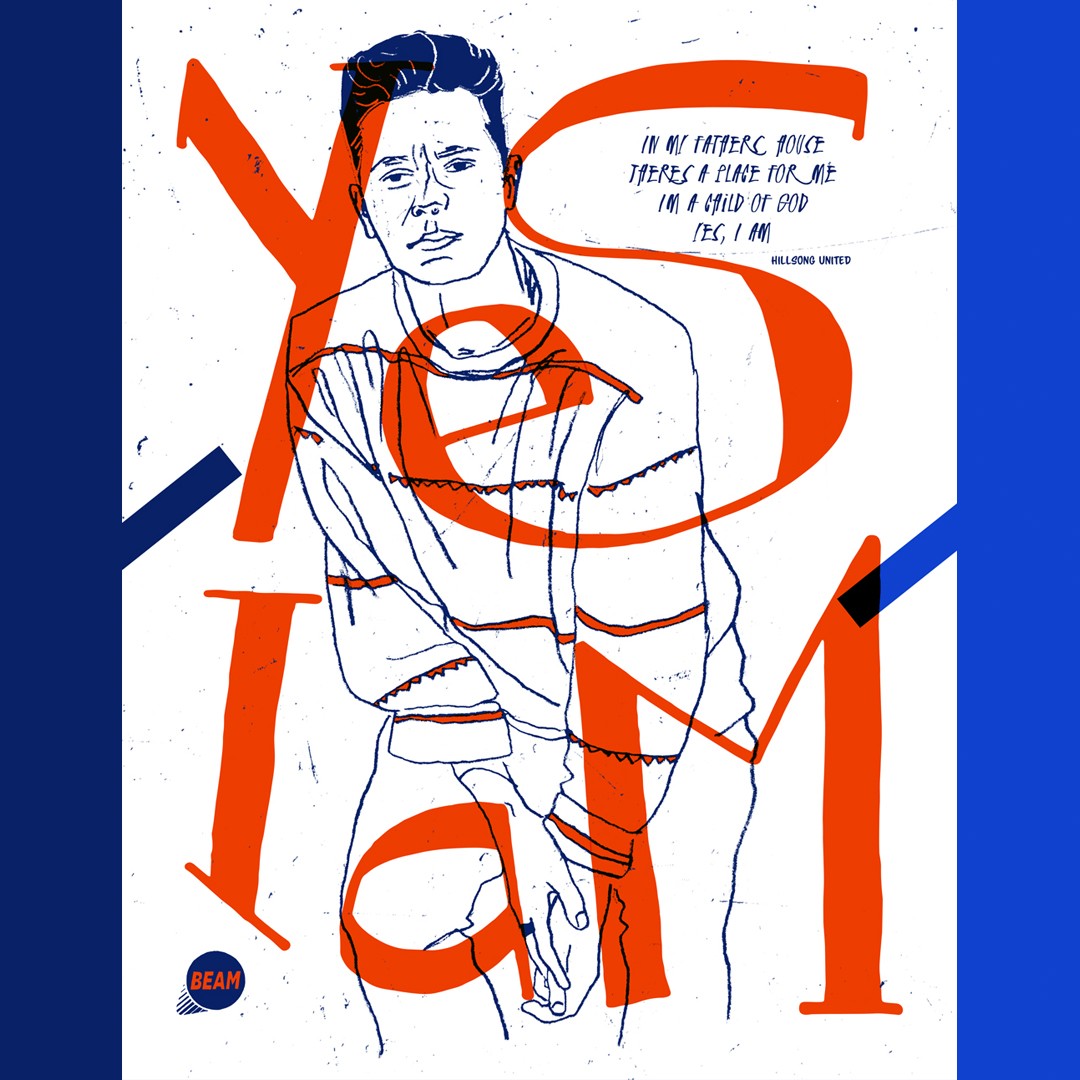 illustratie BEAM magazine