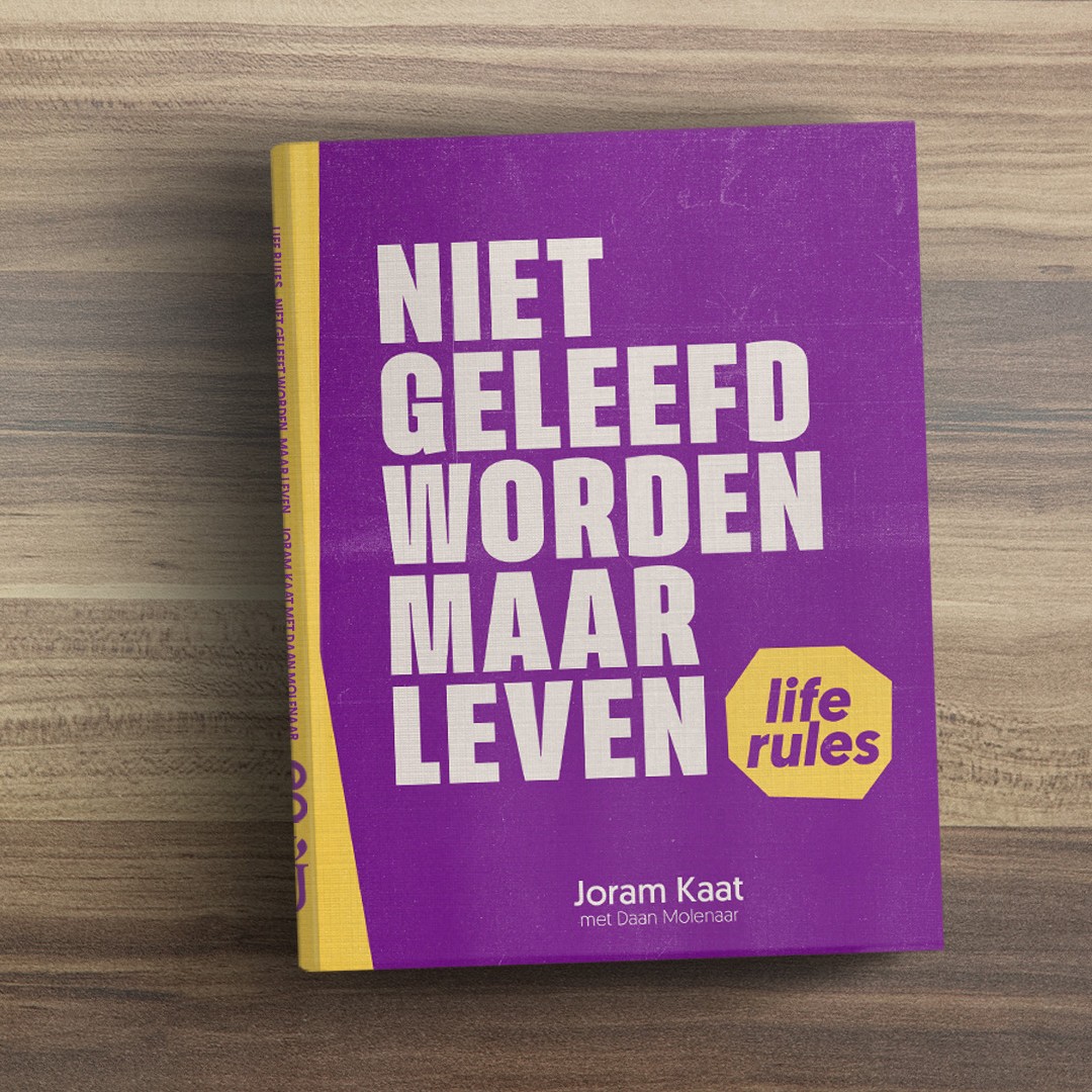 boek Life Rules