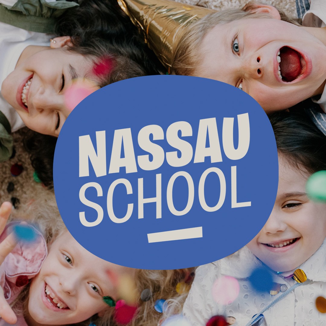 branding Nassau school